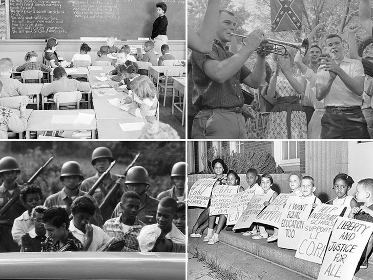 a3f5b33dfb3c44f1a90c1790956b3c94_md American School Segregation and Integration Through The Years