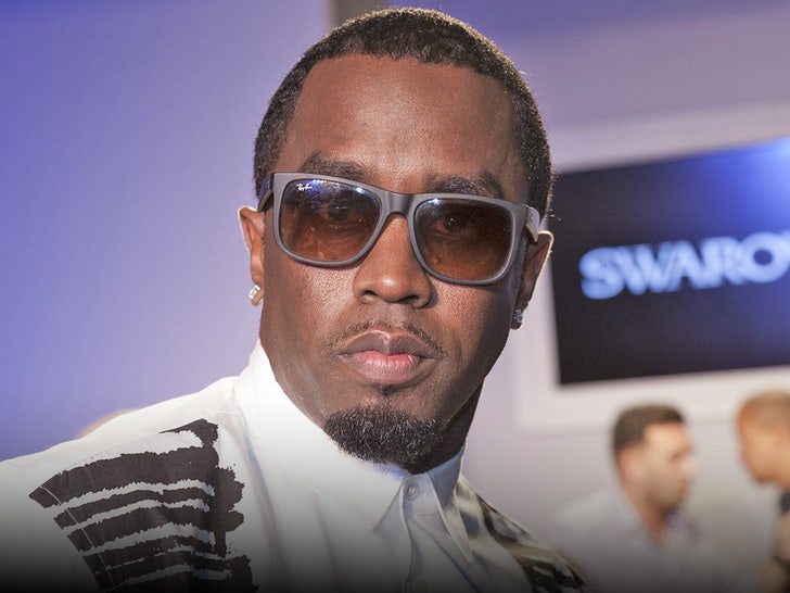 p diddy main shutterstock
