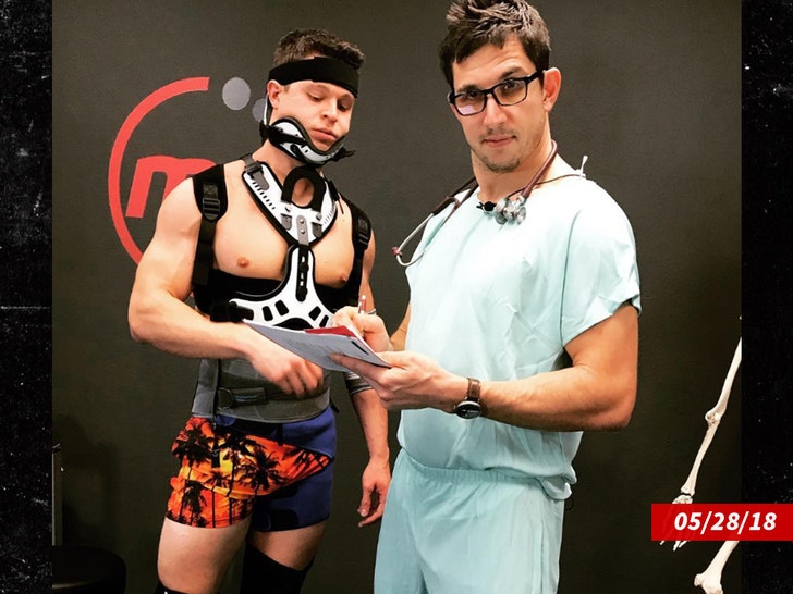 Dr. Mike Wasilisin instagram