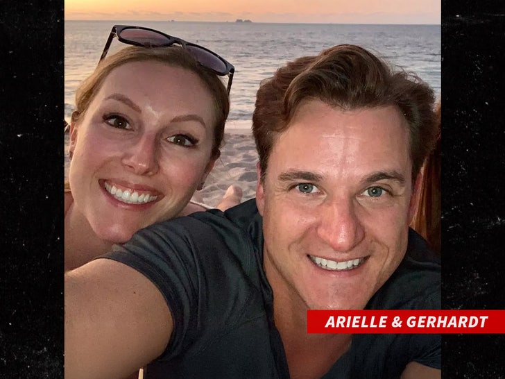 Gerhardt and Arielle Konig facebook sub