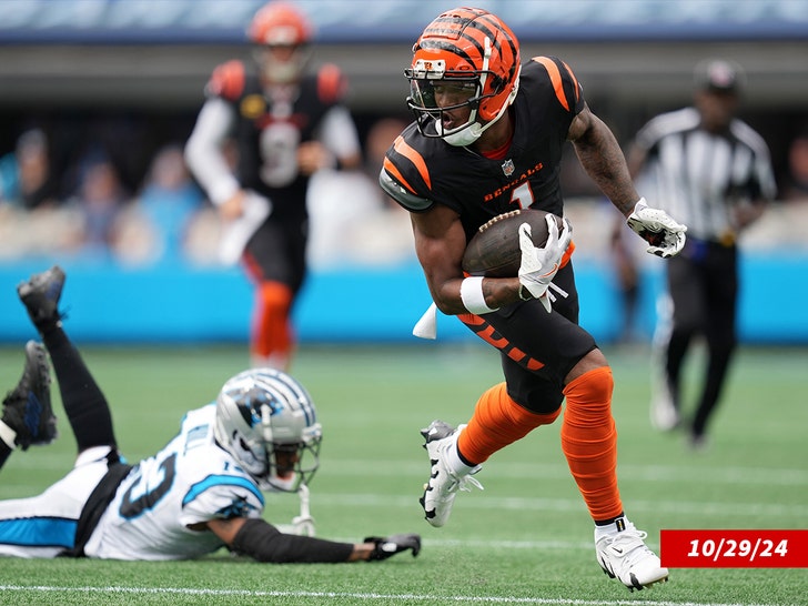 jamarr chase getty 1