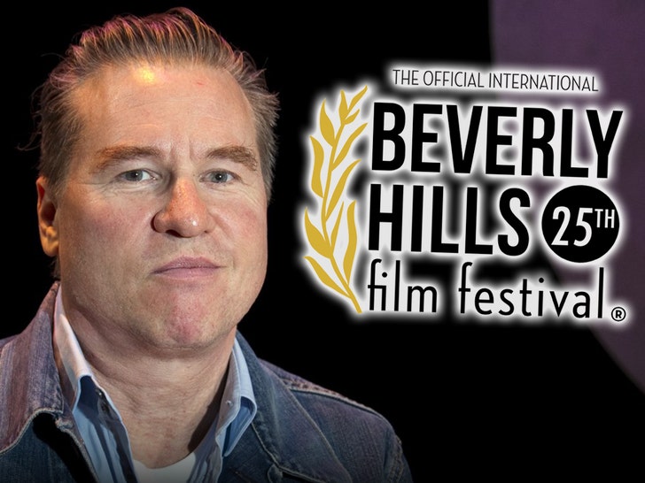 Val Kilmer Was Expected At Film Festival Exact Moment Death News Broke