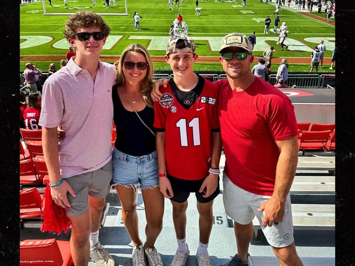 brett gardner family Instagram - Hunter Gardner sub