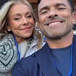 Mark Consuelos Celebrates 29th Wedding Anniversary With “Sexy” Kelly Ripa
