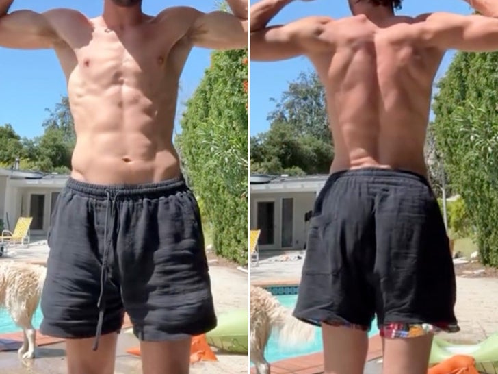 a764d783dd0f4dfdaf5dbb5fc5ec80e5_md Shirtless Men -- Guess Who!