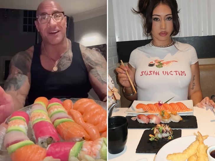 a830843640324a0995fd4788474ecfad_md Stars Who Love Sushi