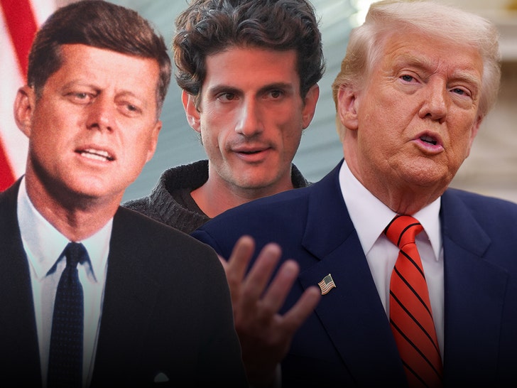 a8b02dd5808947bdaca99c4f0a3bc69a_md jfk Jack Schlossberg donald trump getty 1