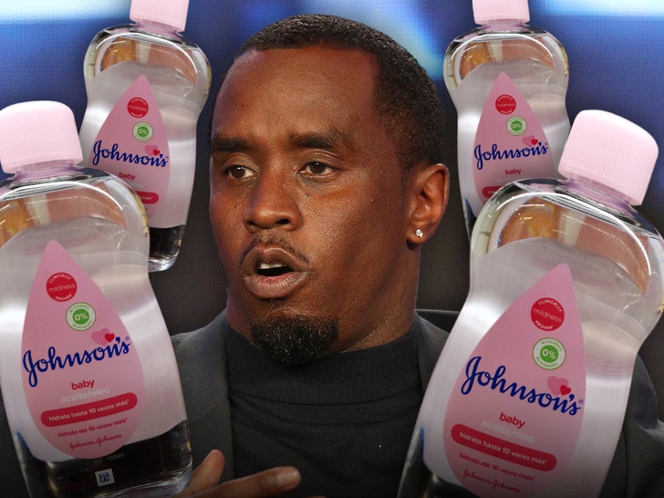 diddy-baby-oil-getty-1