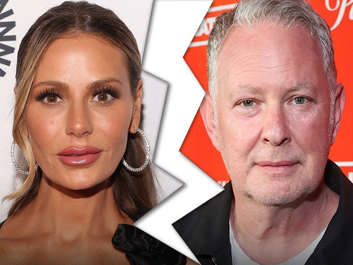 dorit kemsley paul split main getty