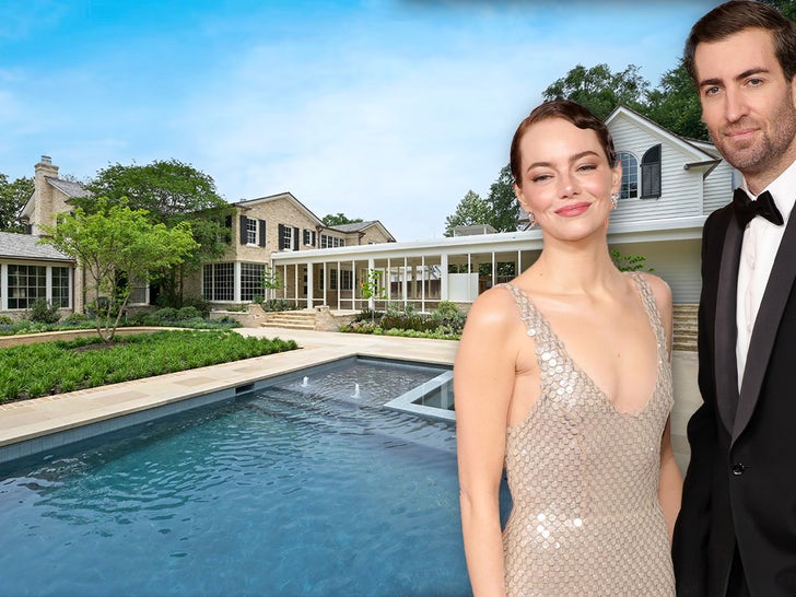 aaac74a956cf430395457840a2985351_md Emma Stone and Dave McCary's West Austin Estate Hits the Market For $23.5 Million