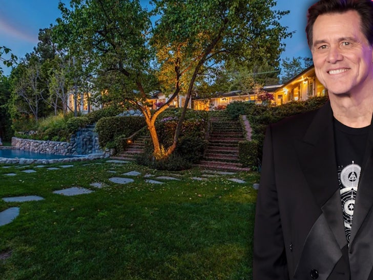 aaaf187c092f404cb318f679f2899377_md Jim Carrey Sells LA Mansion for $17M