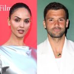 Eiza González and Tennis Star Grigor Dimitrov Step Out in Madrid After Serving PDA at Match