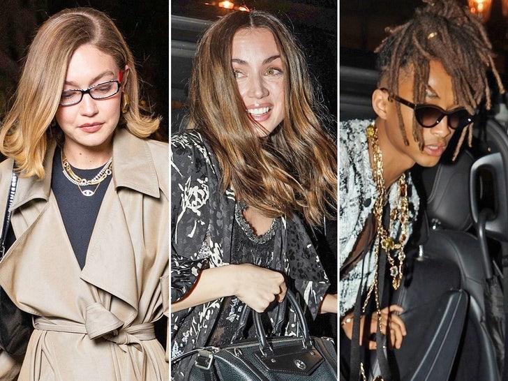 ab7da7c4343546848a0e4a5acfb50849_md Celebs Partying After Hours at Paris Fashion Week