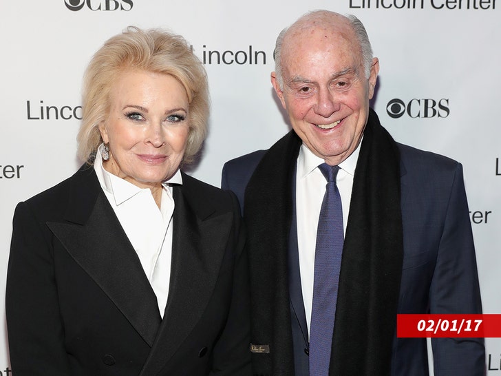 aba34242b19c45a69c9ae053b7aeb169_md Candice Bergen and Marshall Rose