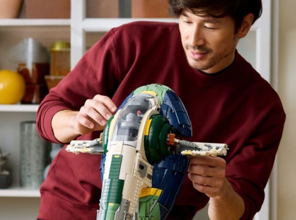 ac82e507-14b5-4f86-afc8-d20e82468d99_1746103490 Shop Disney Store Star Wars May the 4th Collection Star Wars LEGO Sets