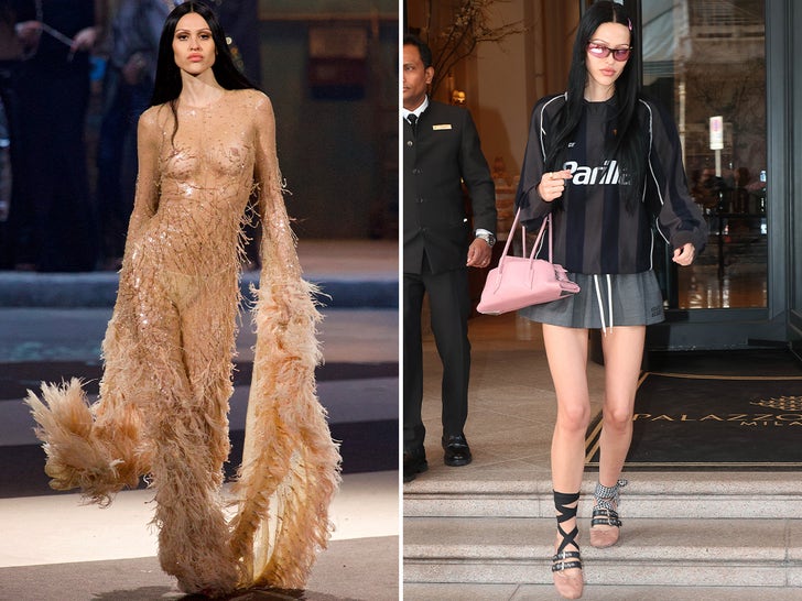 ad9545416b544b448dd4937d9e450320_md Amelia Gray's Milan Fashion Week Roundup ... 'Fit Check!