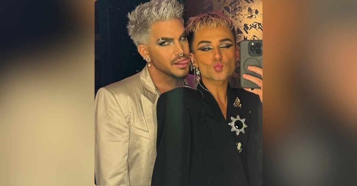 adam-lambert-and-oliver-gliese-1755153954506 Photo of Adam Lambert and Oliver Gliese