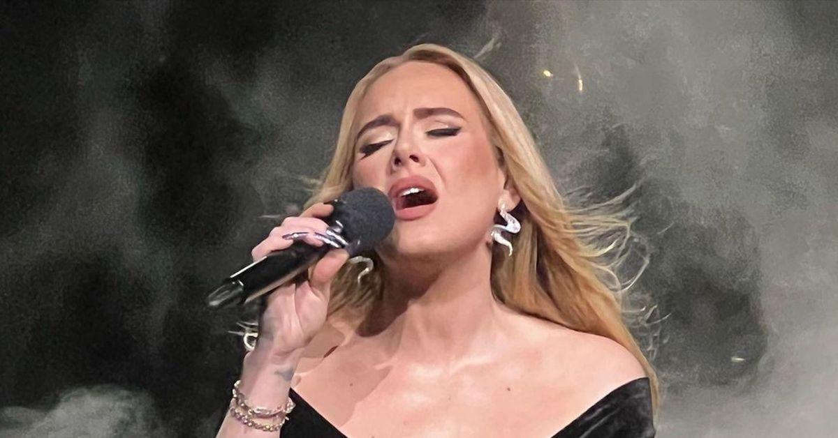 The singer has 'never been comfortable with that level of attention'