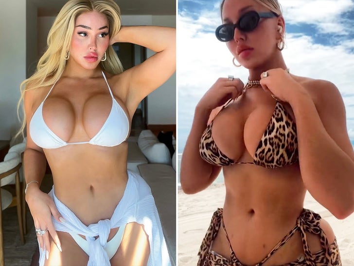 aee1b41e854c450387489a0b88356a57_md La Demi Shows Off Bikini Bod During Punta Mita Vacay