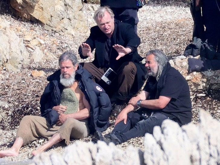 af070f9a6bfa424ea30fc0594ea176e5_md 0326-Matt-Damon-Zendaya-Christopher-Nolan-Filming-Odyssey-Spoiler-Alert-primary-3
