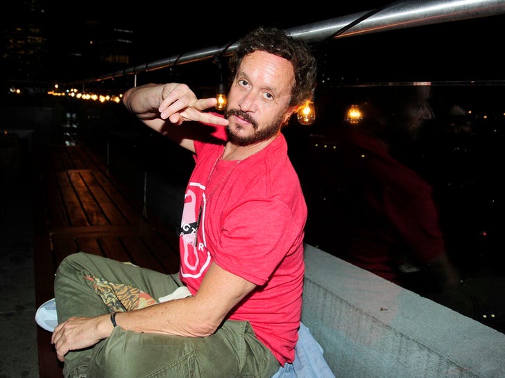 Pauly Shore Through The Years