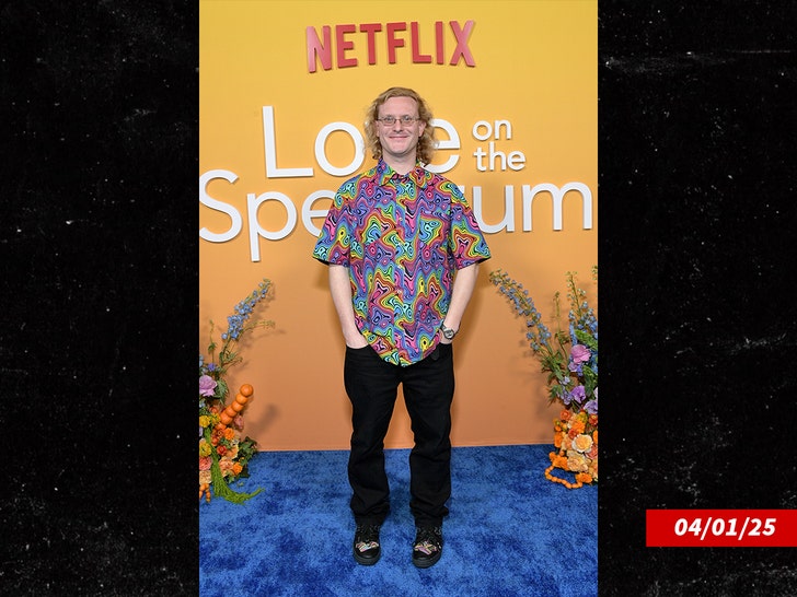 james b jones love on the spectrum getty 1