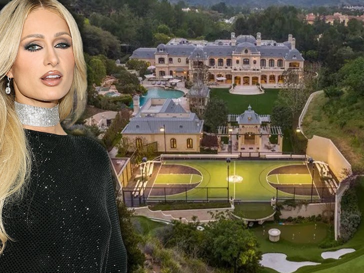 afb216e8efdf4f86aa38e4f079e74768_md Mark Wahlberg's Beverly Hills Compound