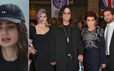 EXCLUSIVE: Revealed — The Real Reason Ozzy Osbourne’s ‘Forgotten’ Daughter Aimee Walked Away From Nepo Baby Life of Luxury
