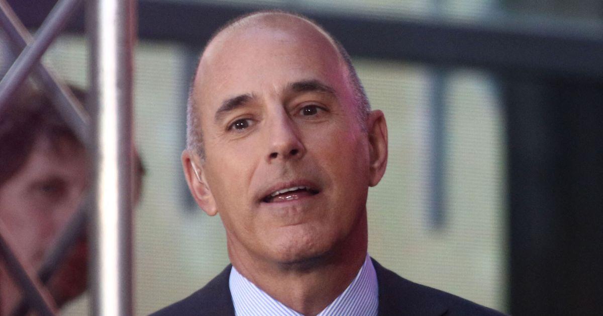 al-roker-forced-exit-nbc-eyes-fresh-face-today-show-meteorologist-1-1753182976688 Matt Lauer's legacy lingers as NBC reportedly eyes a reboot of the 'Today' show team.