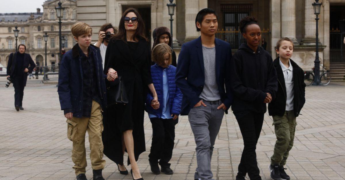 angelina-jolie-kids-departure-leave-us-brad-pitt-trauma-1747809769195 angelina jolie kids departure leave us brad pitt trauma