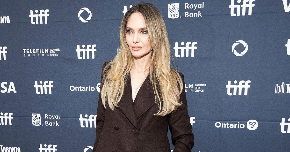 Photo of Angelina Jolie