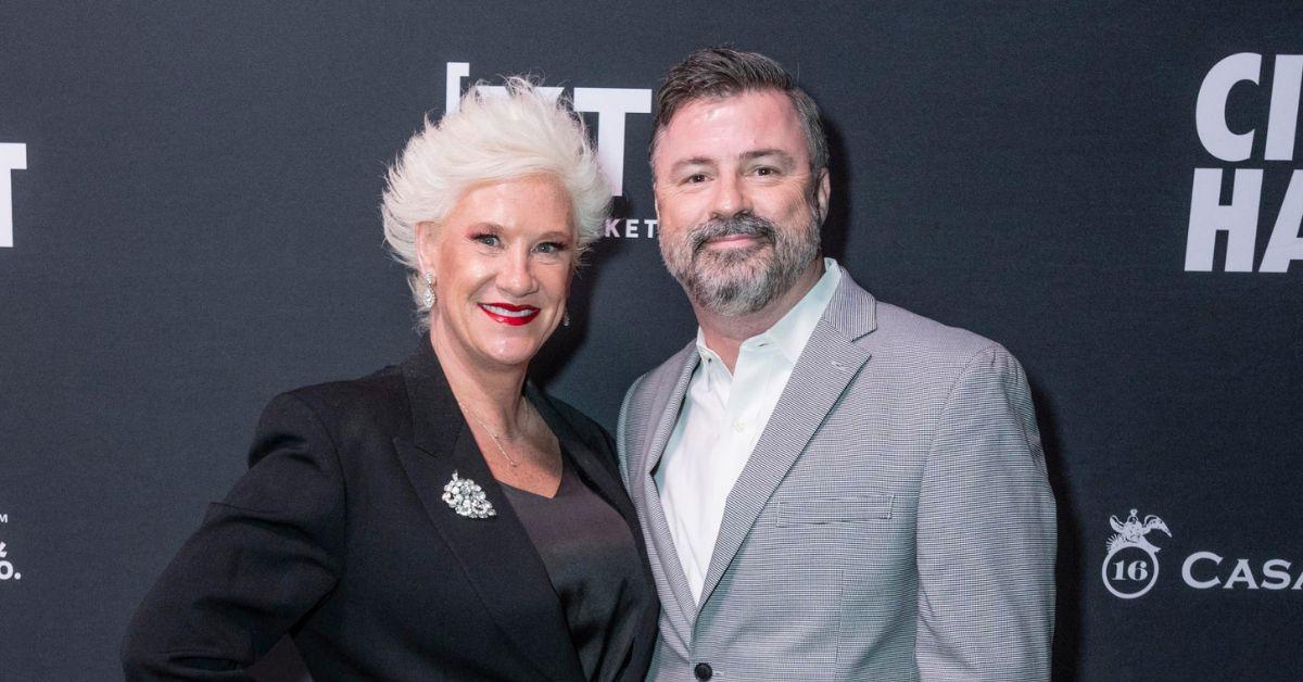Burrell’s Stuart Claxton reportedly found her on their shower floor.