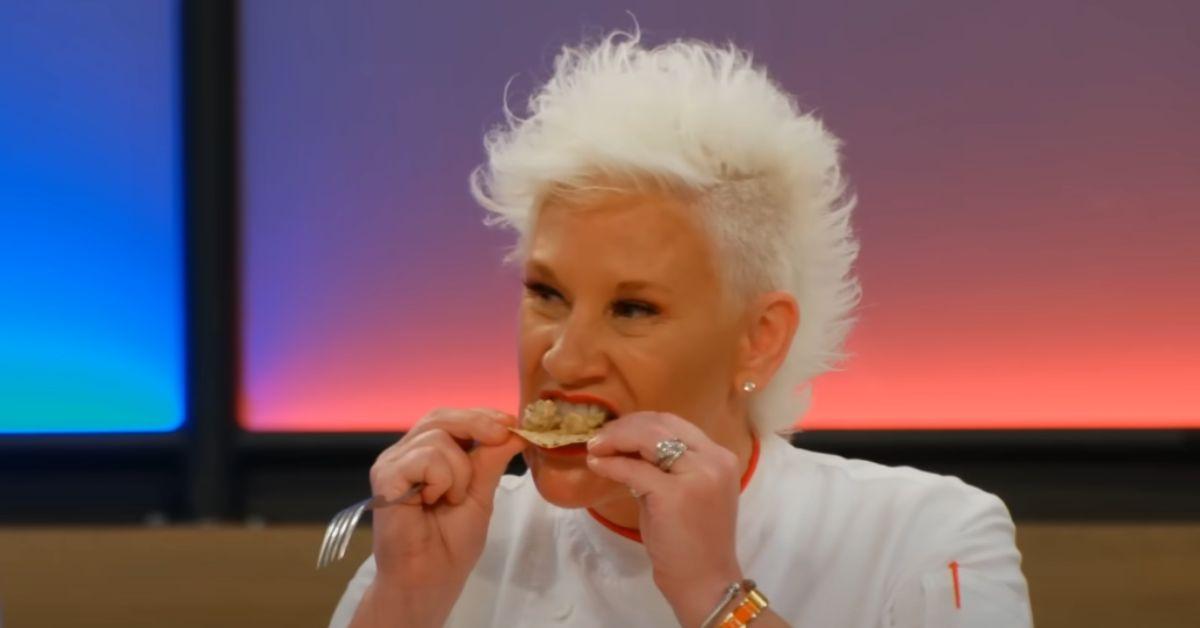 Photo of Anne Burrell