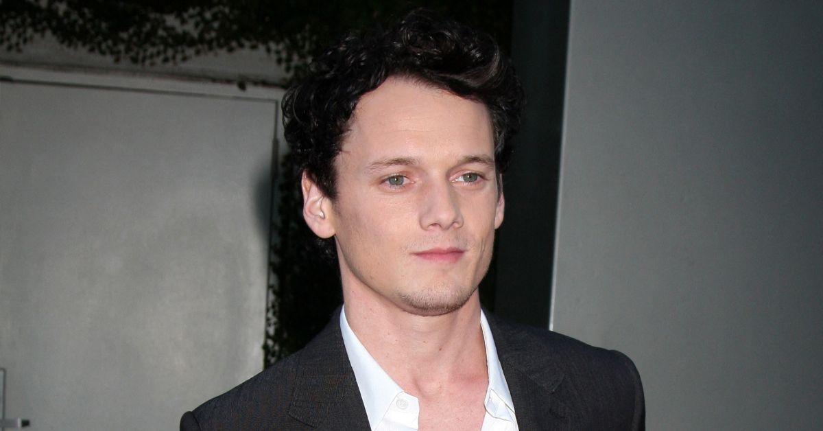 anton yelchin