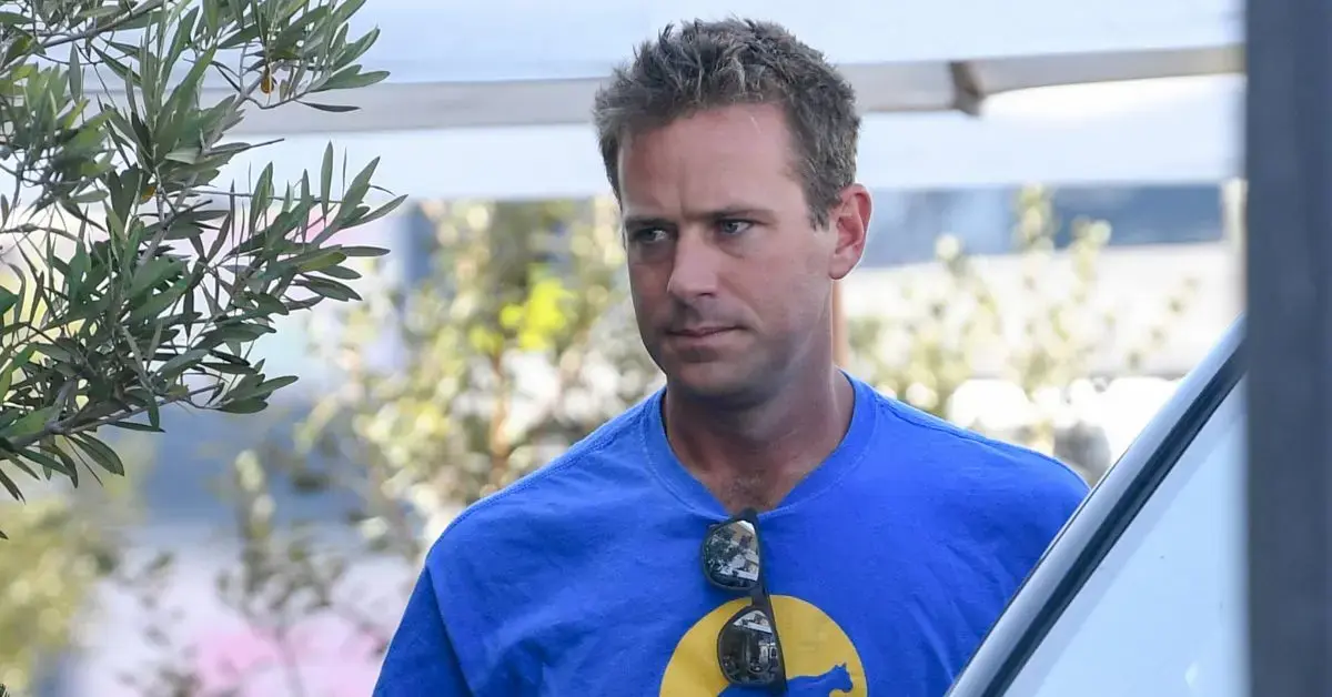 Photo of Armie Hammer