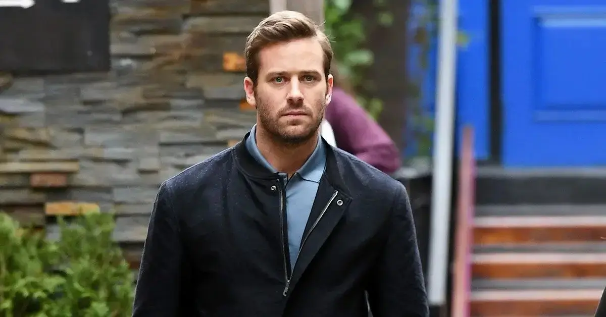 armie hammer