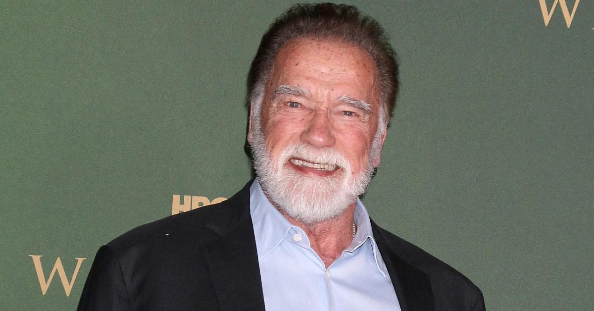 Photo of Arnold Schwarzenegger