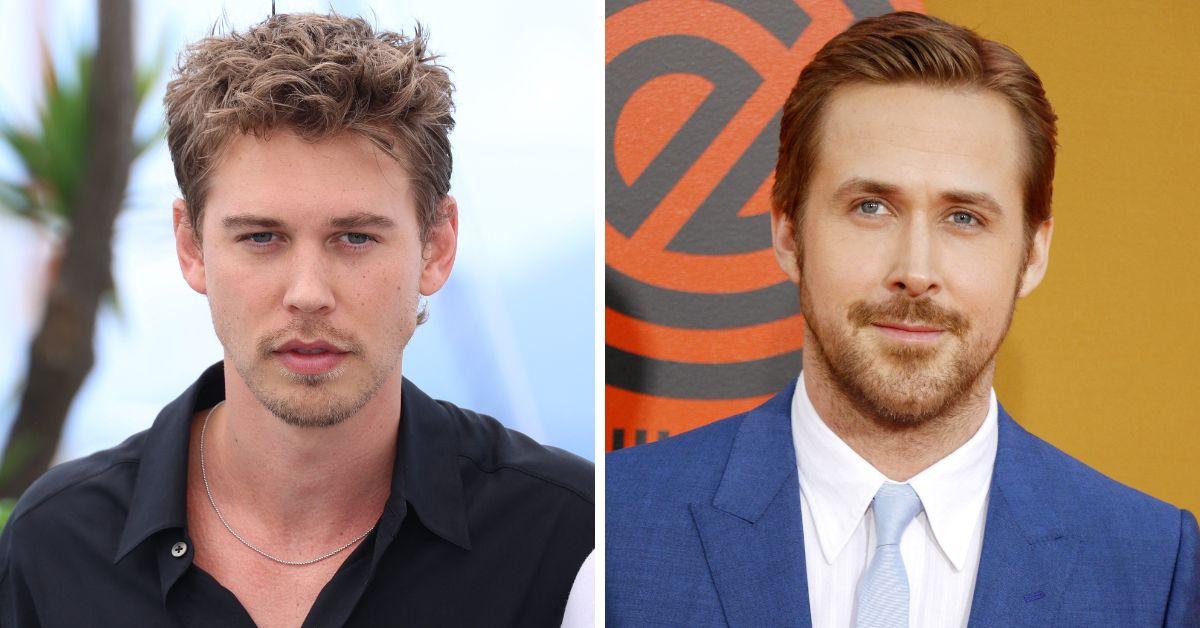 Photo of Austin Butler, Ryan Gosling