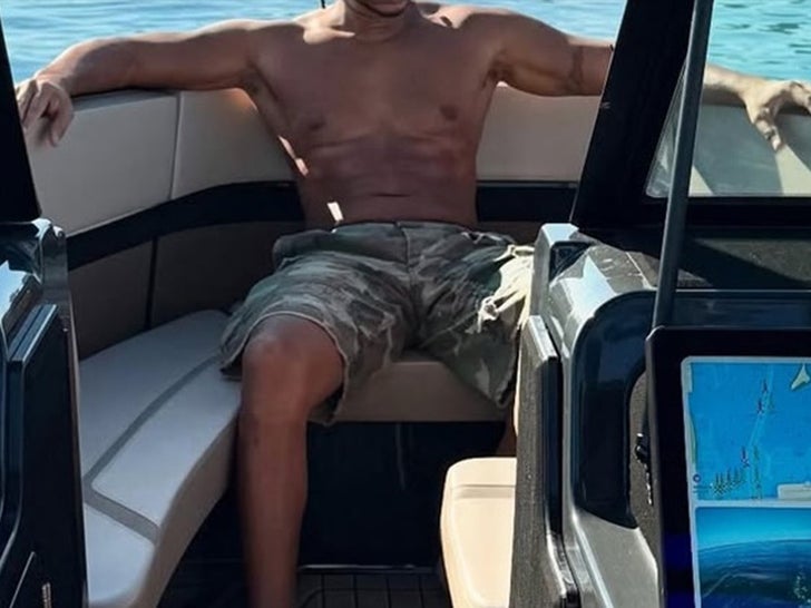 Shredded Abs For Summer -- Guess Who!