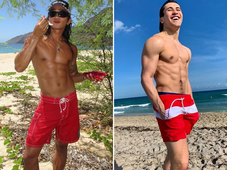 b0687141a3694b6e939b61c366976586_md-1 TikTok's Hottest Stars -- Who'd You Rather?!