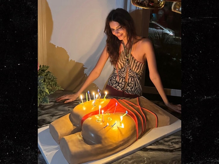 Emily-Ratajkowski-birthday-cake-ig-1