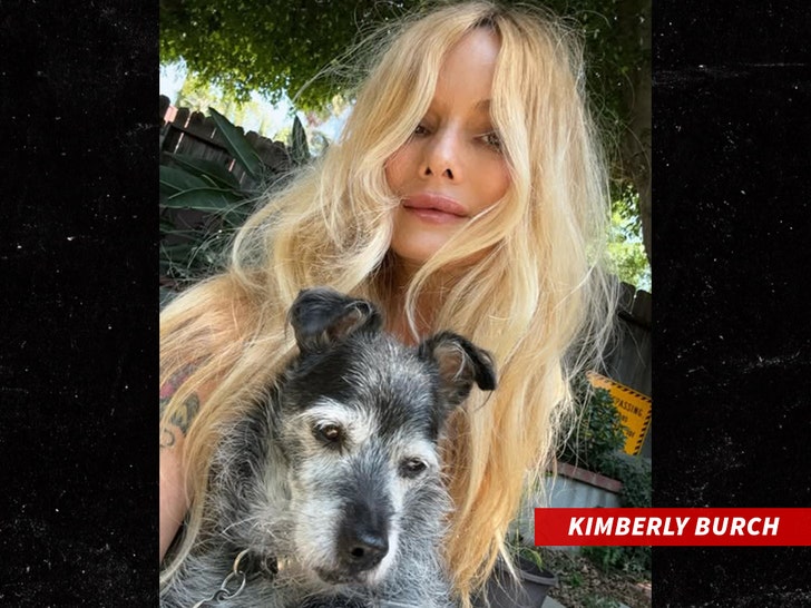 Kimberly Burch