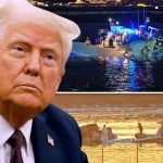 Helicopters Fly Shockingly Close to Commercial Planes in D.C. Video Days Ago