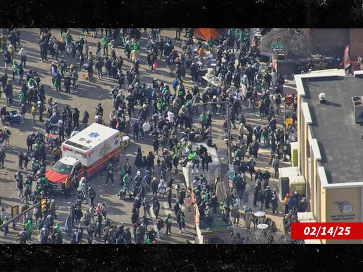 fire truck people shot cbs news philadelphia sub swipe