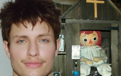 Matt Rife Says He Purchased Occult Museum, Becomes Guardian of Haunted Annabelle Doll
