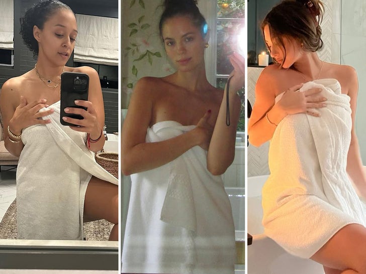 b65ab00ad9c24f6daaff51dfd84f5d71_md Babes In Towels -- That's a WRAP!