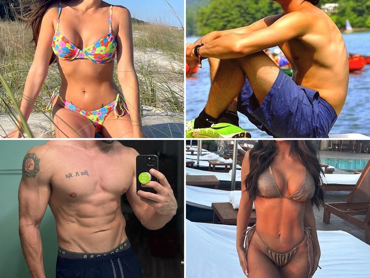b663526ccb13494e91c076ae3893a496_md 'Love Is Blind' Cast Hot Bods -- Guess Who!
