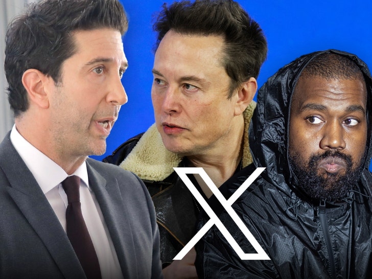 b6f225b568994471ba6e0c241ec6e451_md David Schwimmer Urges Elon Musk To Ban Kanye West from X After Hate Filled Rant