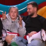 Celebrity Big Brother’s Chris Hughes Defends Bond With JoJo Siwa
