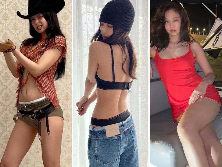 b79e5715a508406aa07459e8242eba4e_md Jennie Kim's Hot Shots